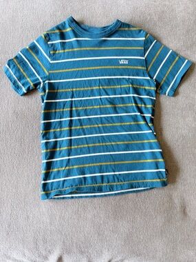 Vans Tshirt Youth Size Small